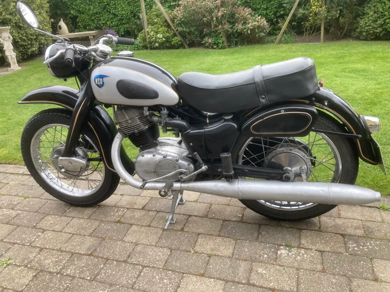 Billede 2 - NSU MAX spesil