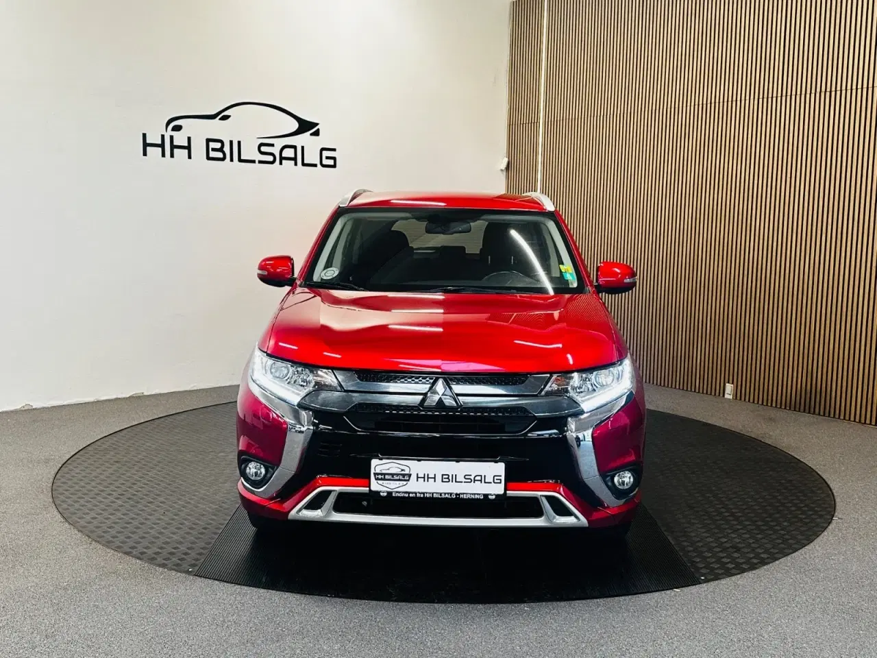 Billede 2 - Mitsubishi Outlander 2,4 PHEV Intense CVT 4WD