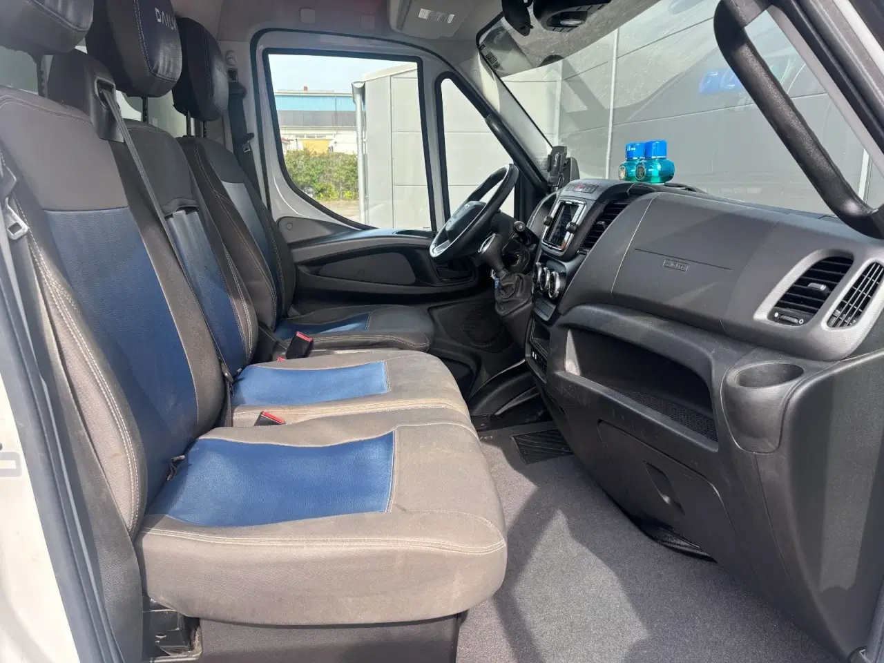 Billede 22 - Iveco Daily 3,0 35S18 4100mm Lad