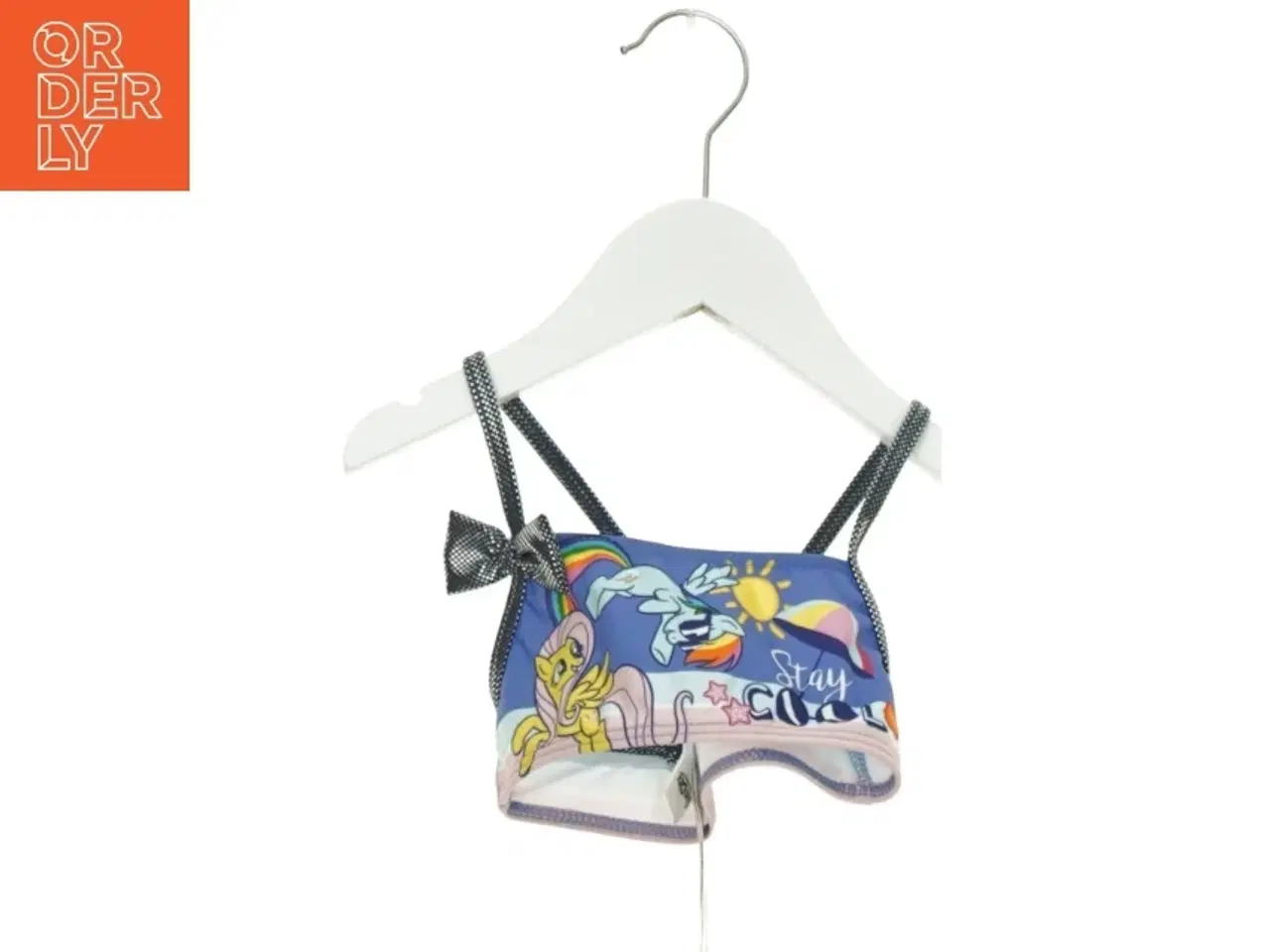 Billede 1 - Bikini overdel (str. 98 cm)