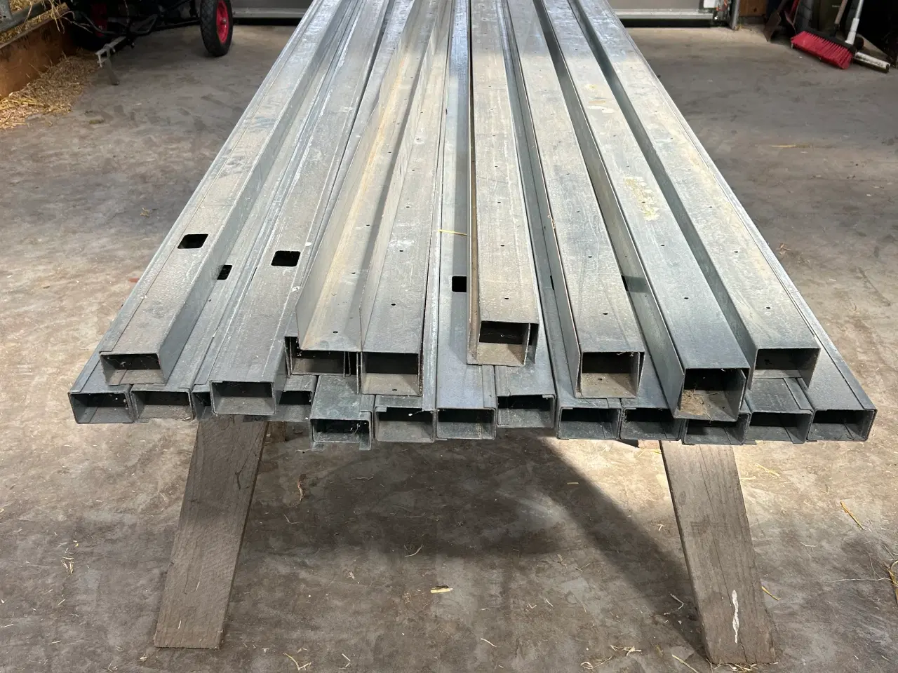 Billede 2 - Knauf forstærkningskinner 1,5 mm/70 mm/4000 mm