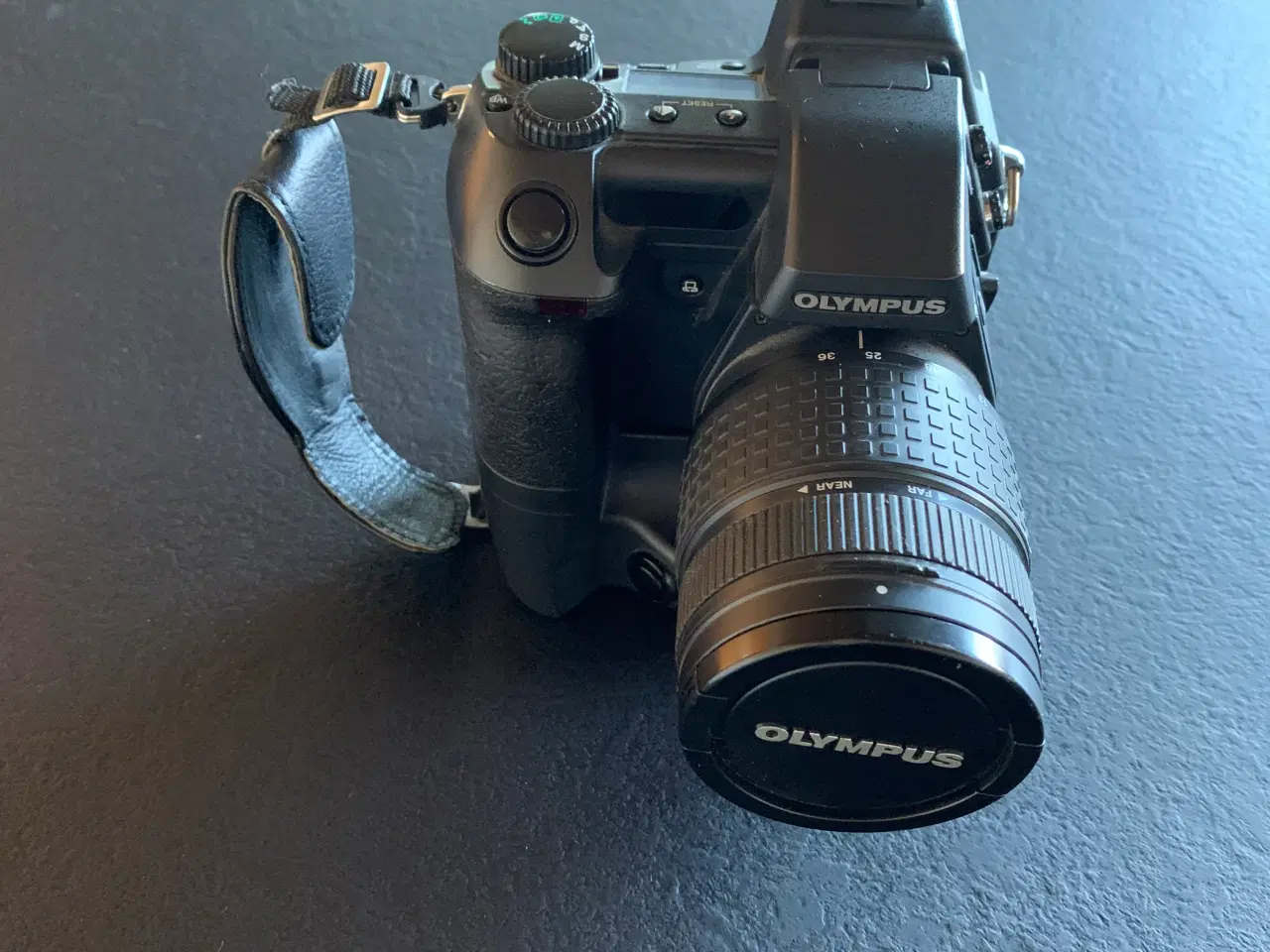 Billede 5 - Olympus spejlrefleks kamera E-10