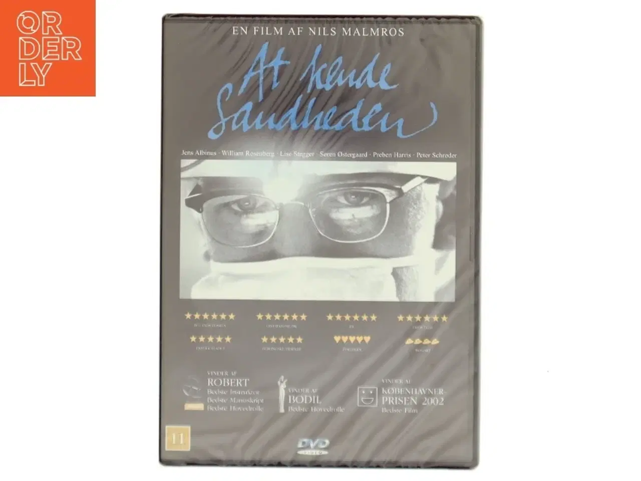 Billede 1 - At Kende Sandheden med Jens Albinus (DVD)