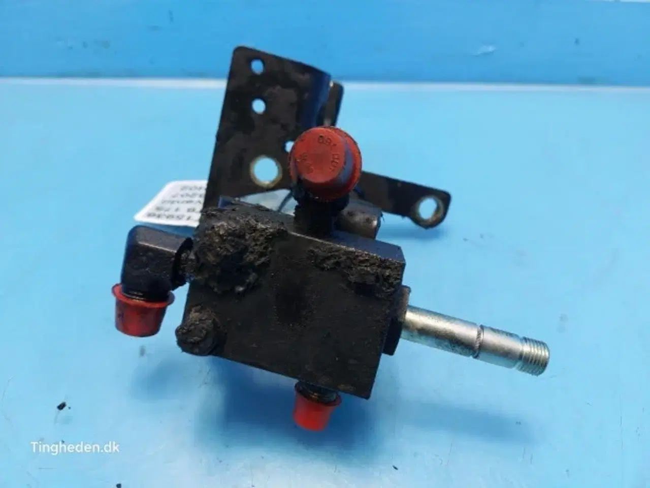 Billede 2 - New Holland T6 Hydraulikventil 48103207