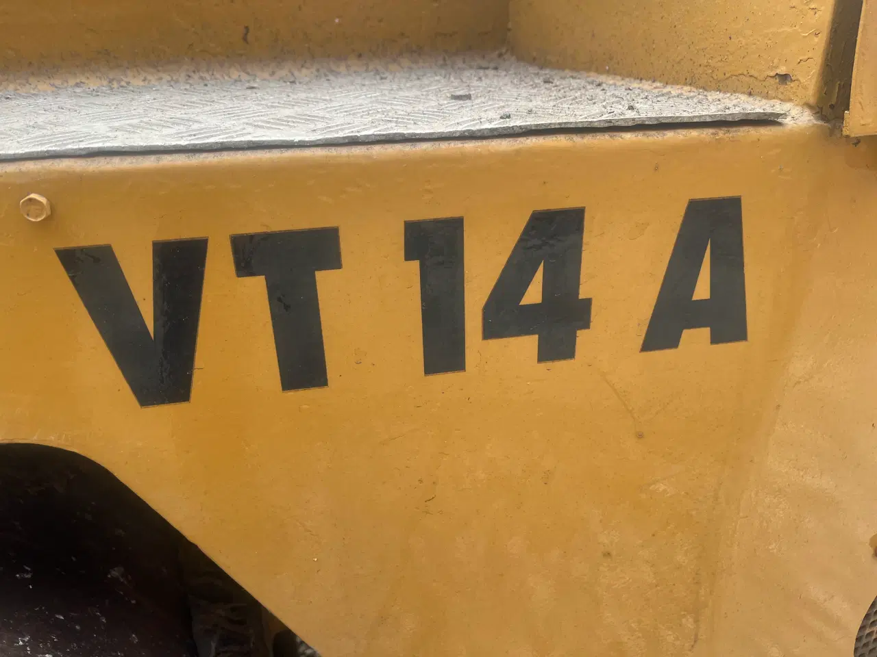 Billede 8 - Vejtromle rimas vt14a