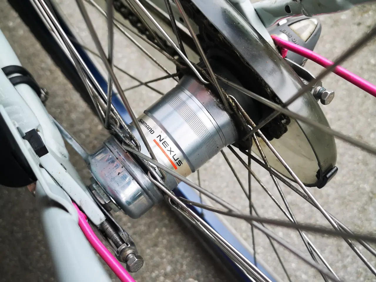 Billede 8 - BATAVUS 26" 3gear 