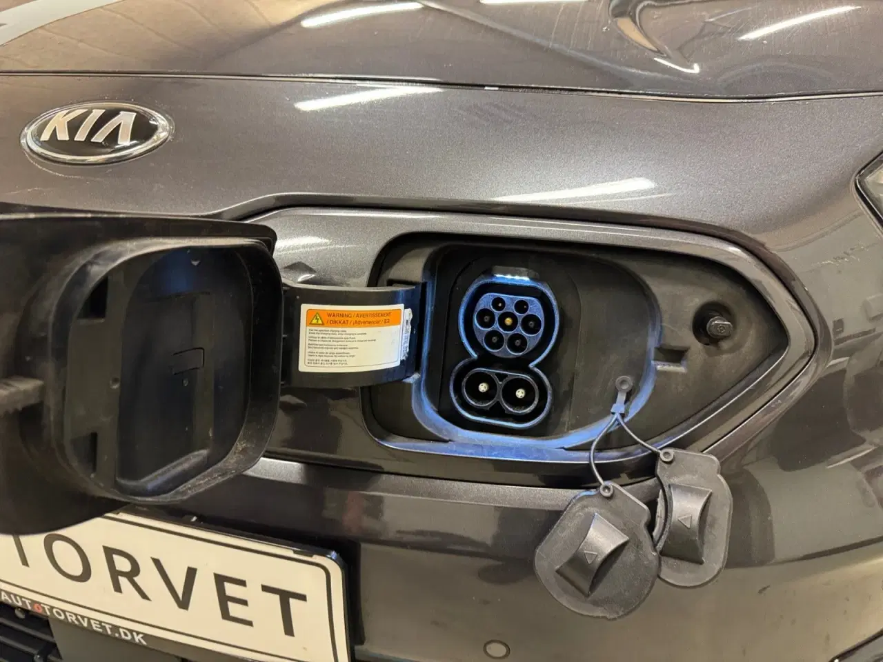 Billede 14 - Kia e-Niro 64 Advance