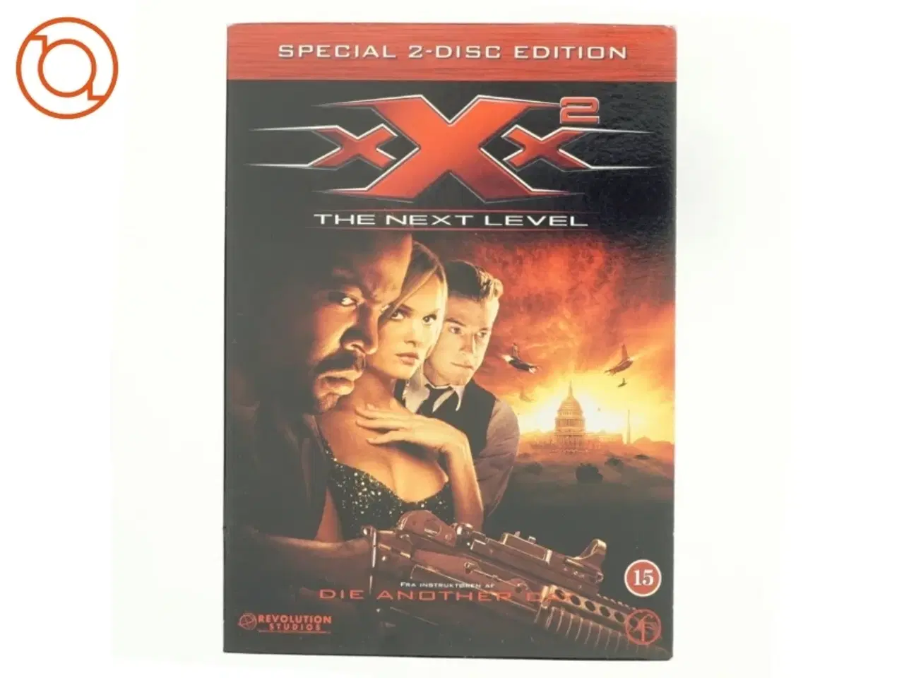 Billede 1 - XXX 2: the Next Level (DVD)