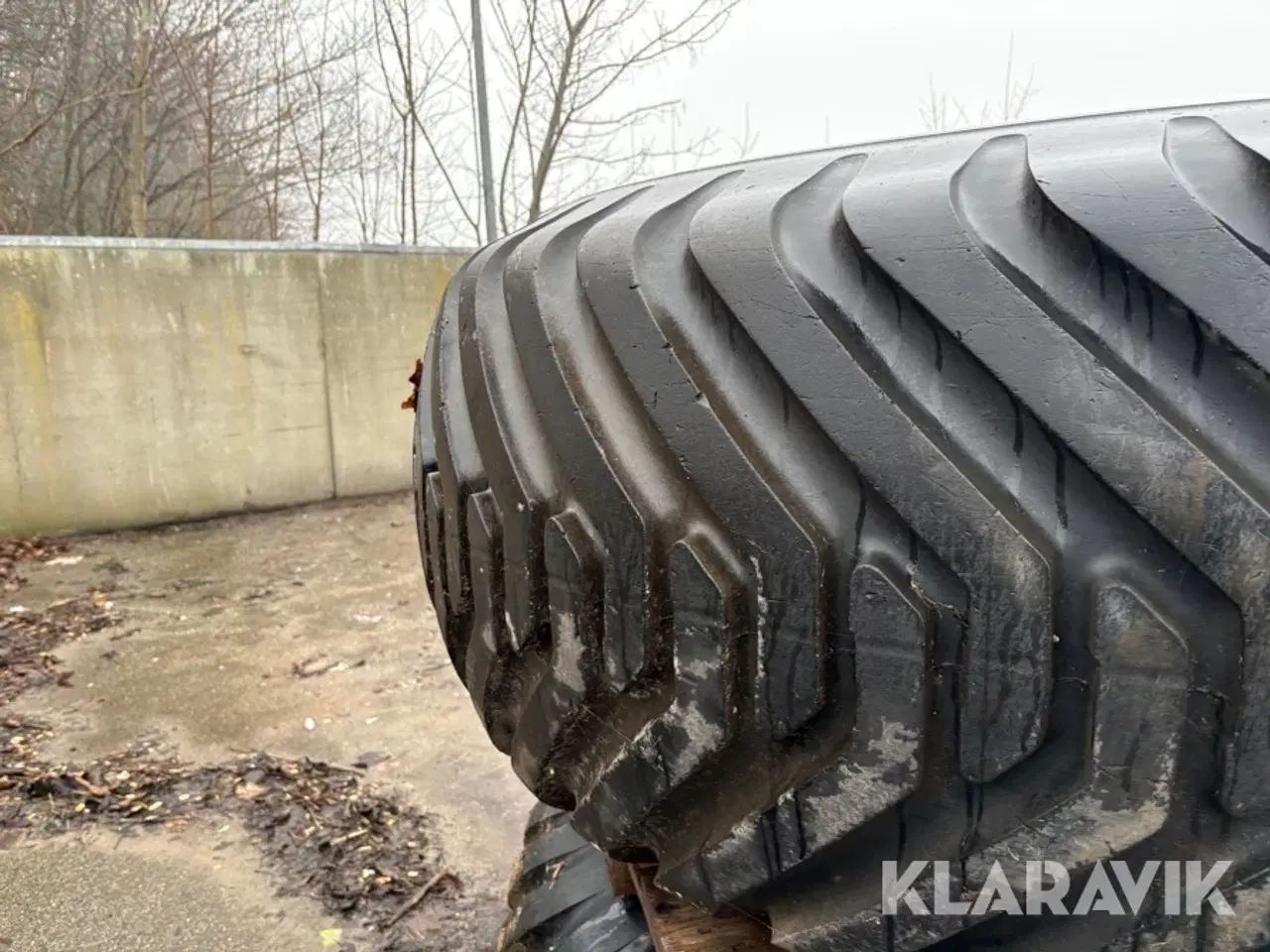 Billede 9 - Traktordæk Alliance Flotation 328 - 2 styk