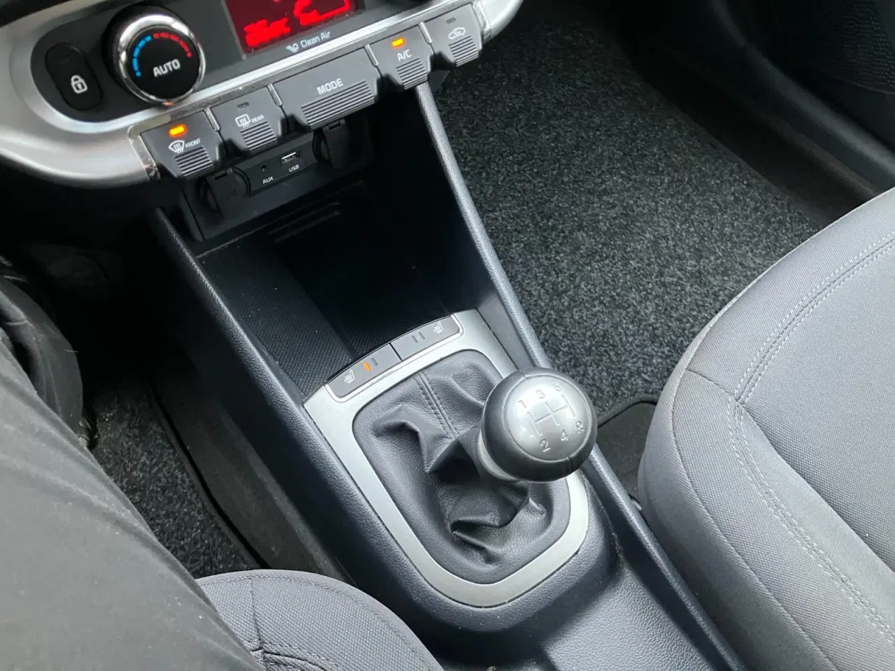 Billede 13 - Kia Rio 1,2 CVVT Attraction