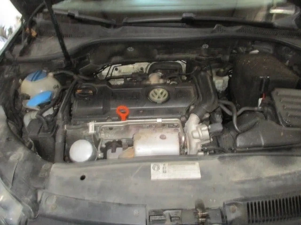 Billede 11 - VW Golf VI 1,4 TSi 122 Comfortline Variant