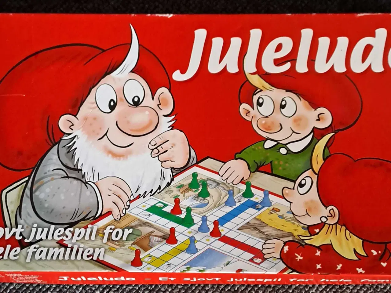 Billede 1 - Juleludo sælges 