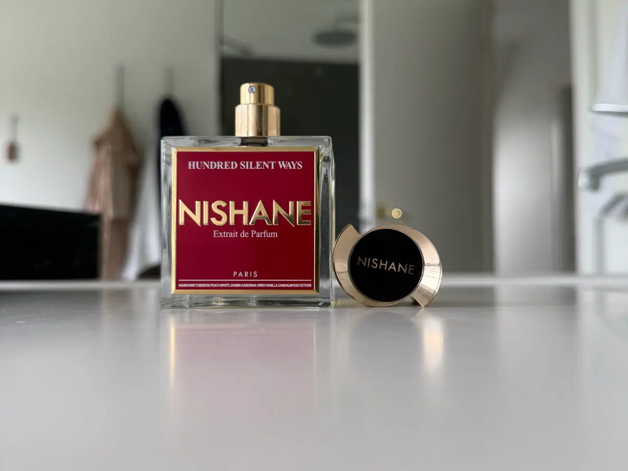 Billede 4 - Nishane – Hundred Silent Ways (Extrait de Parfum, 