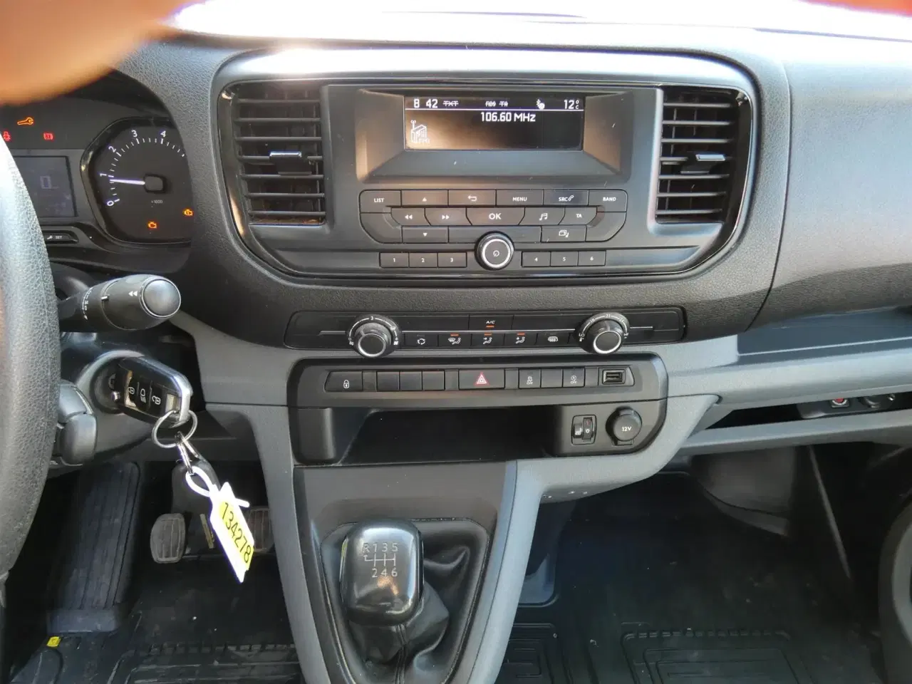 Billede 11 - Toyota Proace Medium 2,0 D Base++ 120HK Ladv./Chas. 6g