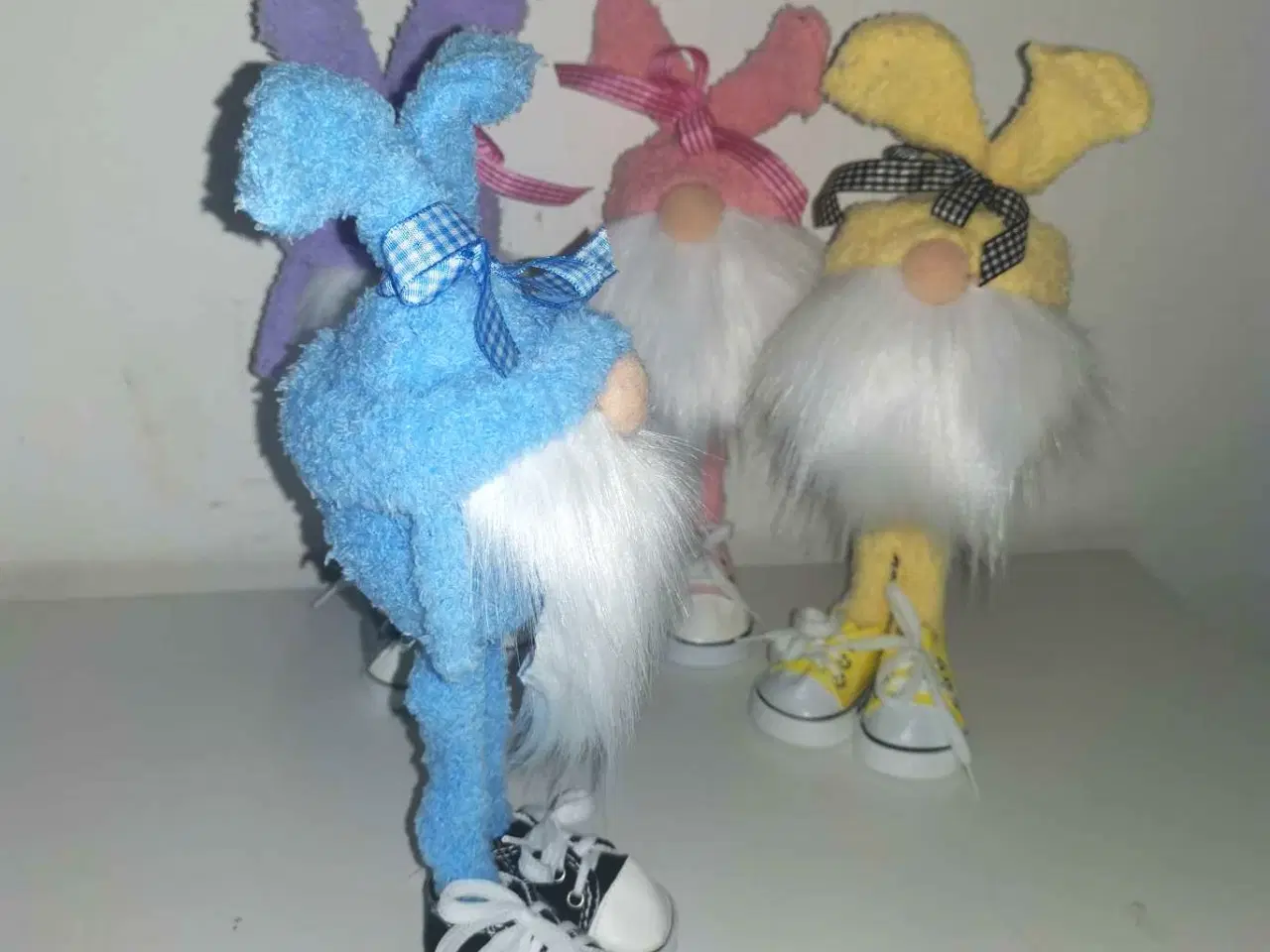 Billede 16 - Søde håndlavede påskenisse ✨🐣