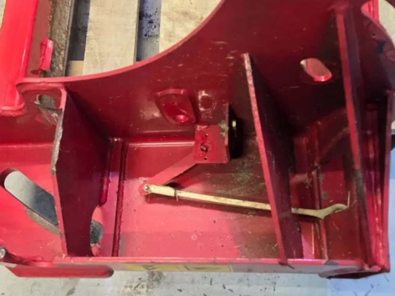 Billede 2 - Case 8010 Ramme 87752964