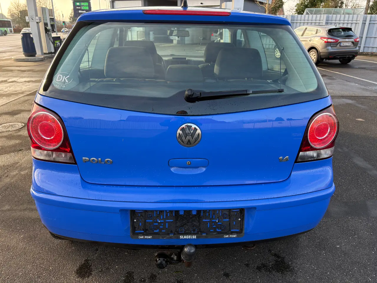 Billede 4 - VW Polo 1,4 Benzin 