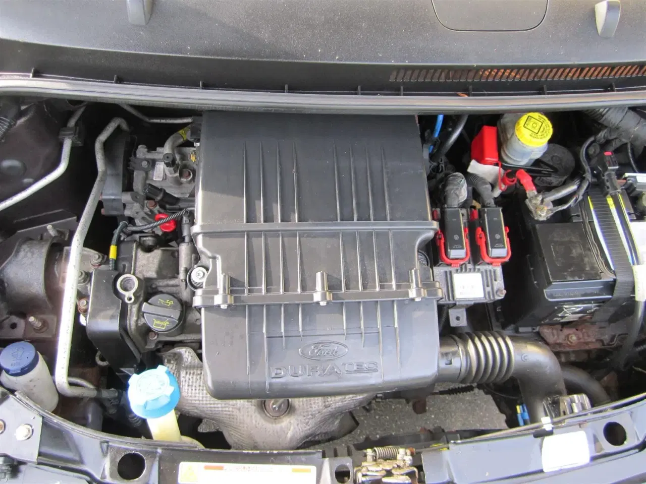 Billede 5 - Ford Ka 1,2 Titanium 69HK 3d