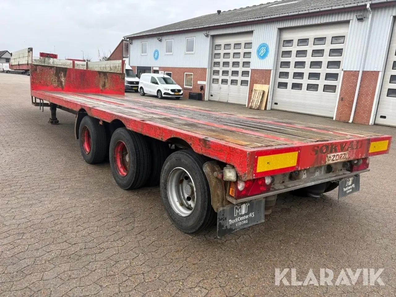 Billede 7 - Trailer Zorzi 40S115