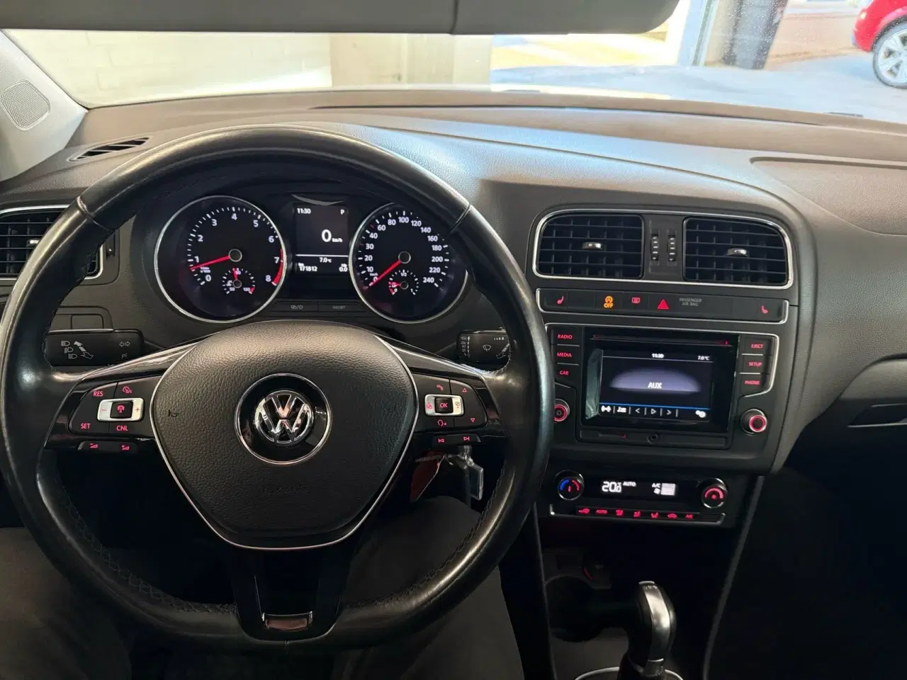Billede 14 - VW Polo 1,2 TSI BMT Comfortline DSG 90HK 5d 7g Aut.