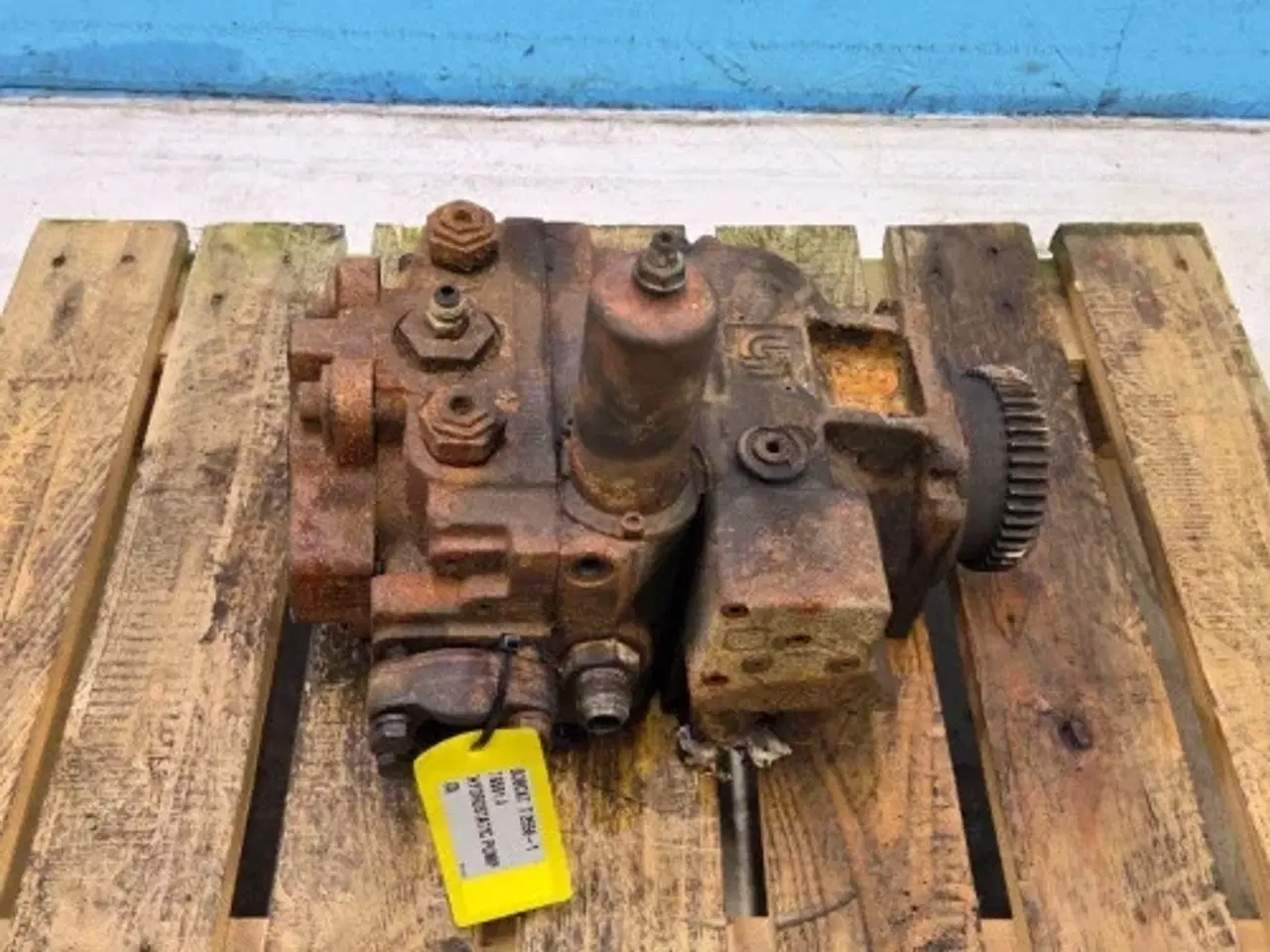 Billede 2 - Bobcat T2556 Hydrostatic Pumpe 79591.4 (3)