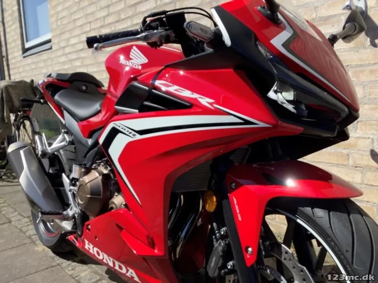 Billede 5 - Honda CBR 500 RA