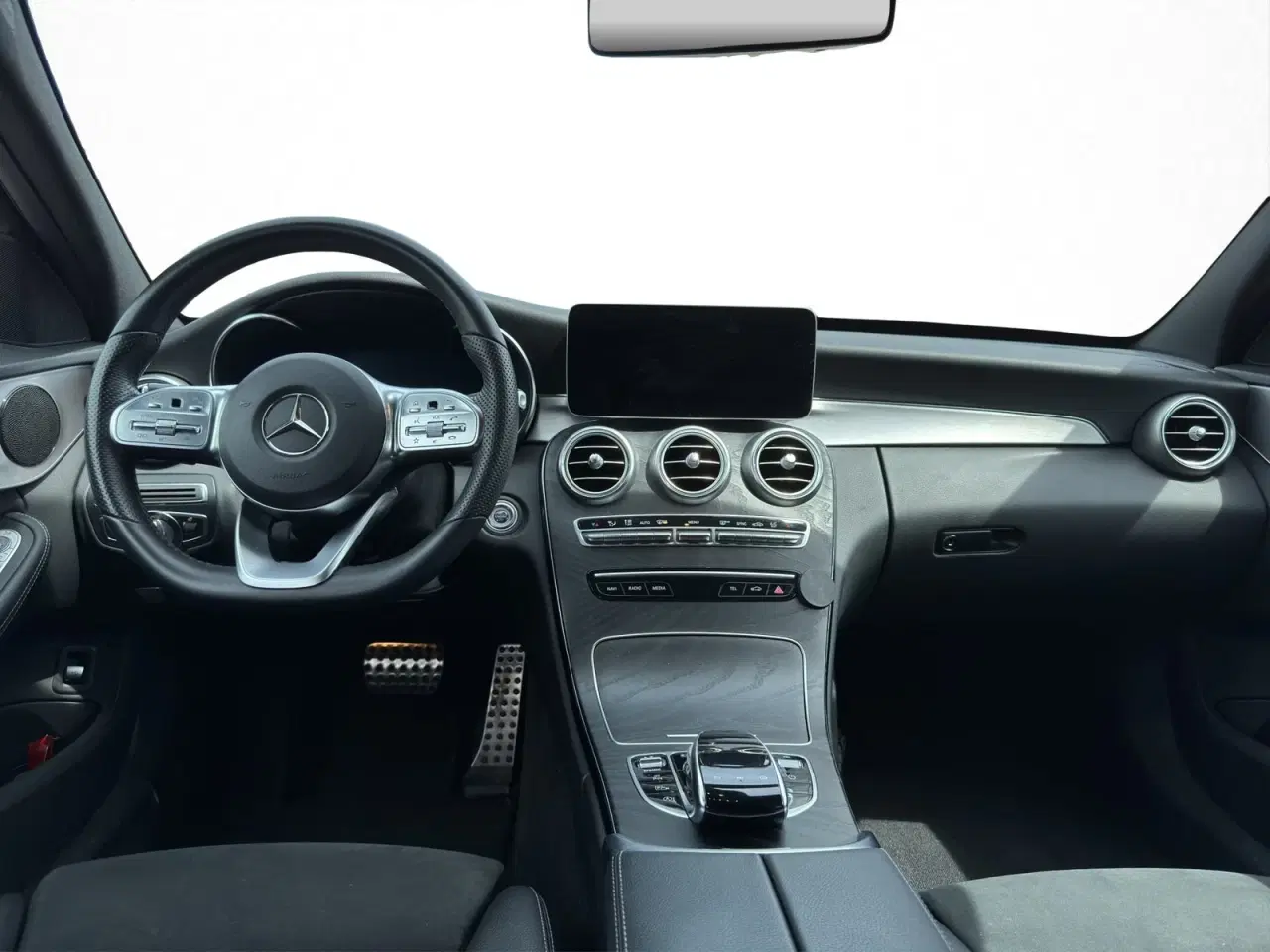 Billede 10 - Mercedes C300 d 2,0 stc. aut. Van