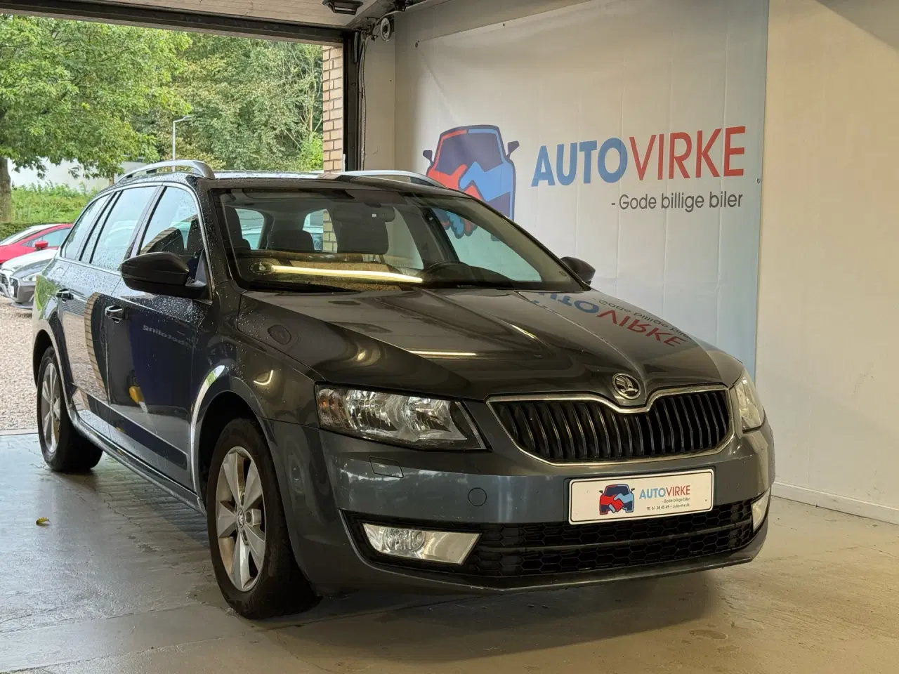 Billede 1 - Skoda Octavia Combi 1,2 TSI Style 110HK Stc 6g