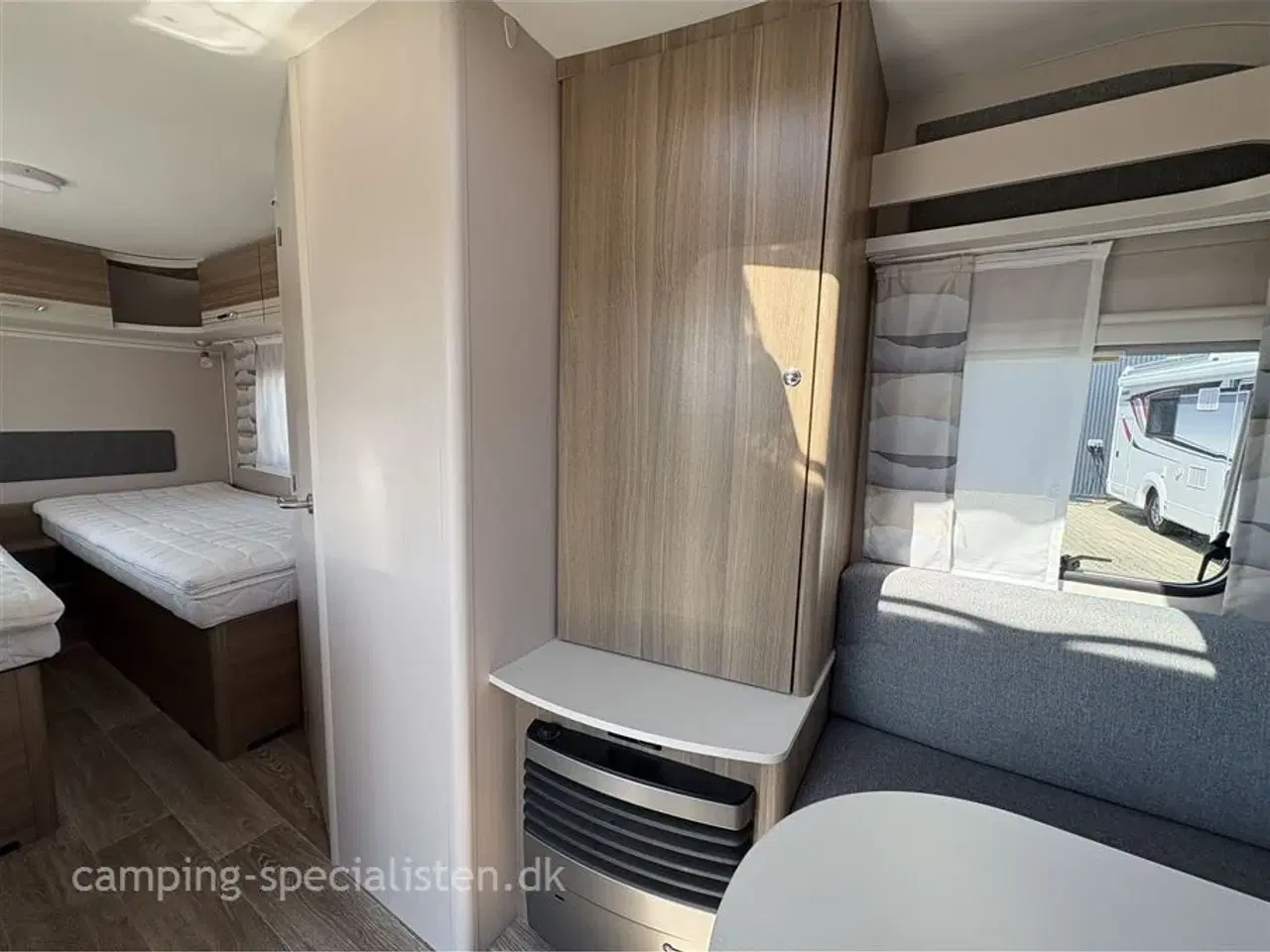 Billede 6 - 2021 - Dethleffs C joy 460 LE   Dethleffs C Joy 460 LE model 2021 - kan nu ses hos Camping-Specialisten.dk Silkeborg