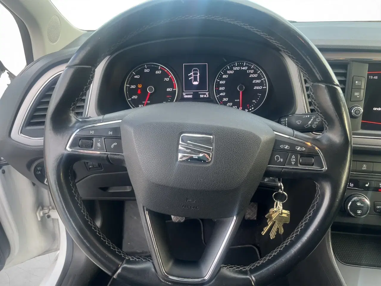 Billede 7 - Seat Leon 1,2 TSi 110 Reference