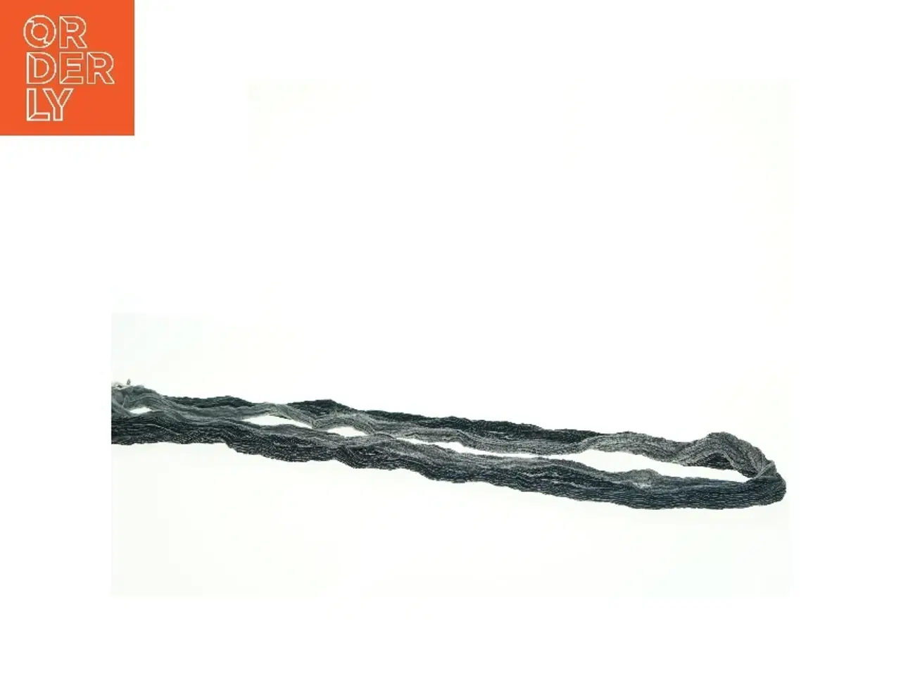 Billede 4 - Krøllet tørklæde fra XDYE (str. 175 x. 48 cm)