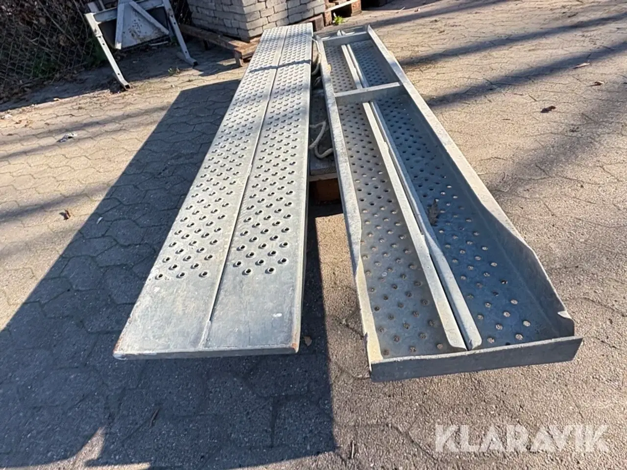 Billede 6 - Ramper 2 styk