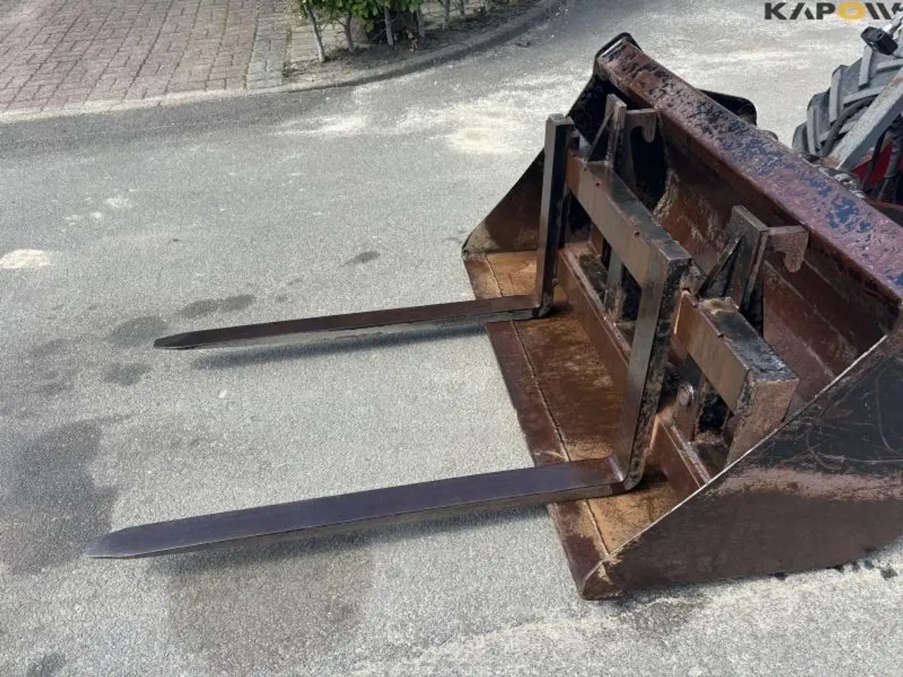 Billede 10 - Weidemann RL 24