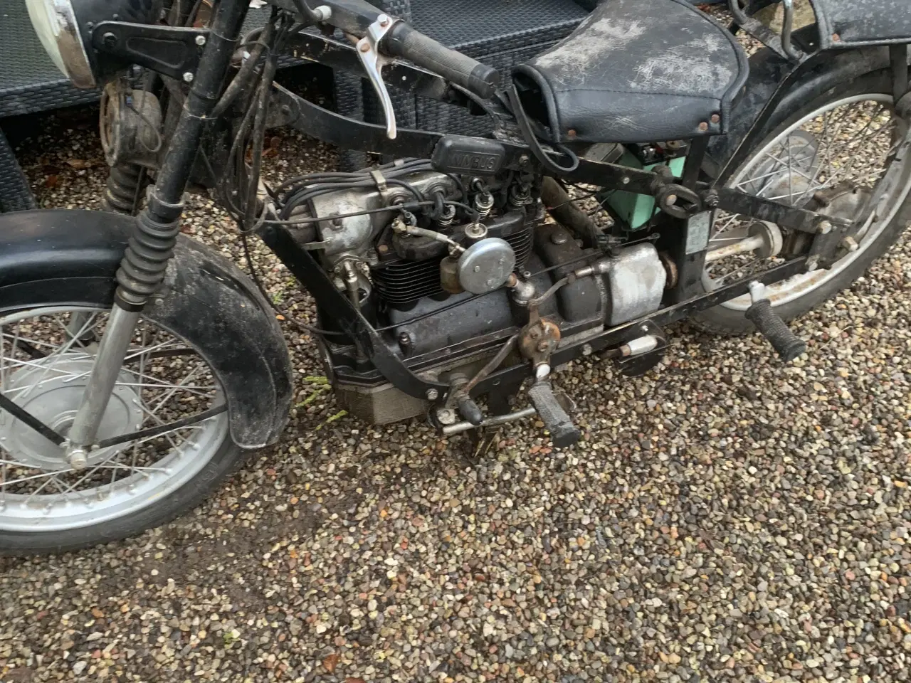 Billede 1 - Nimbus købes uanset stand