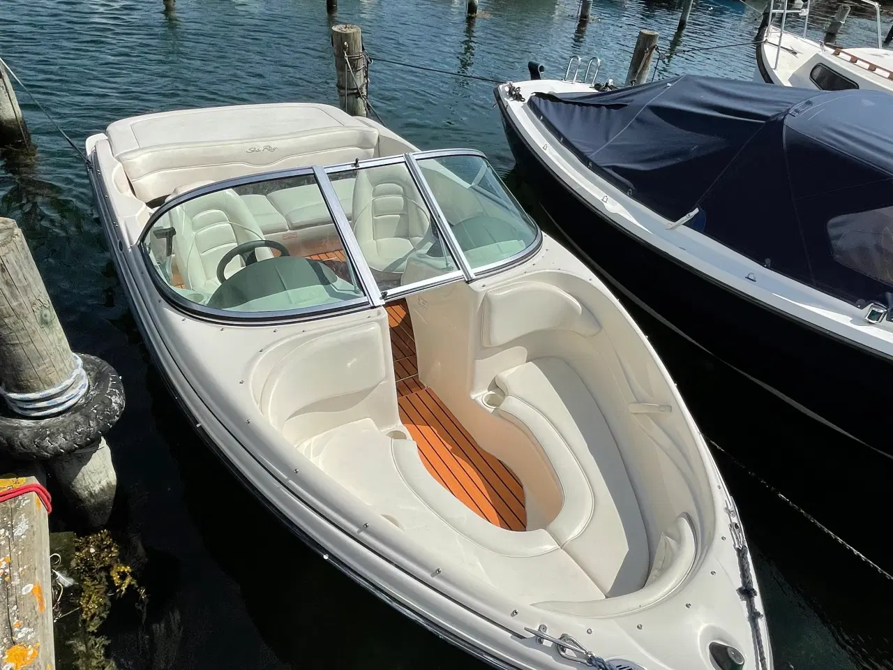 Billede 6 - Sea Ray 175 Sport 2007