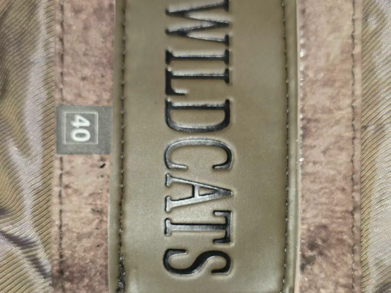 Billede 3 - 100% Læder/lammeskins jakke sælges