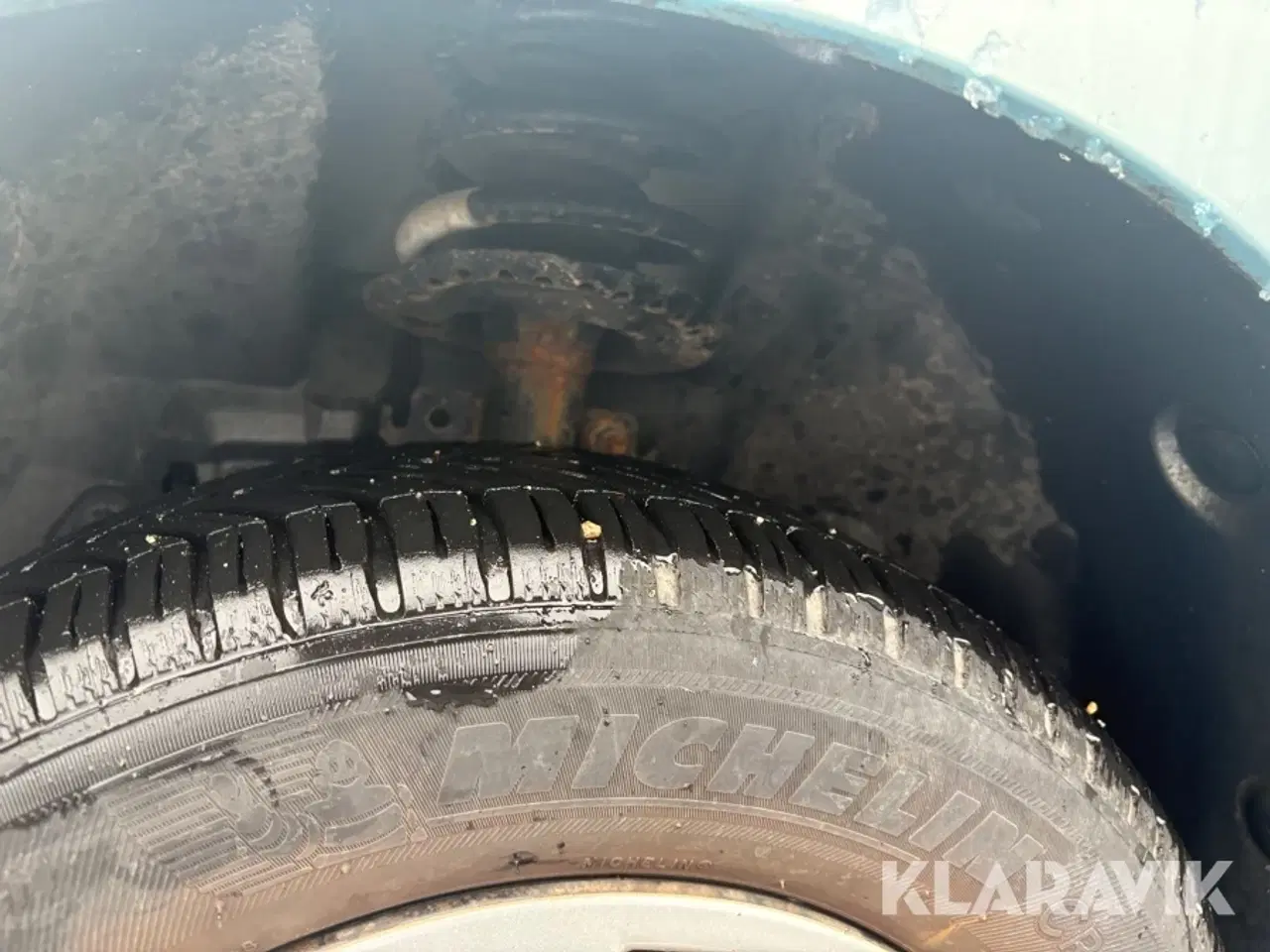 Billede 9 - Varabil Renault Kangoo Z.E