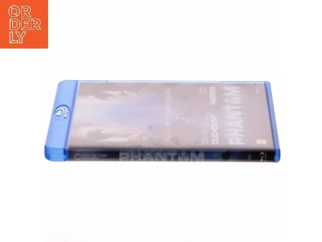 Billede 2 - Phantom (BD) med David Duchovny (DVD)