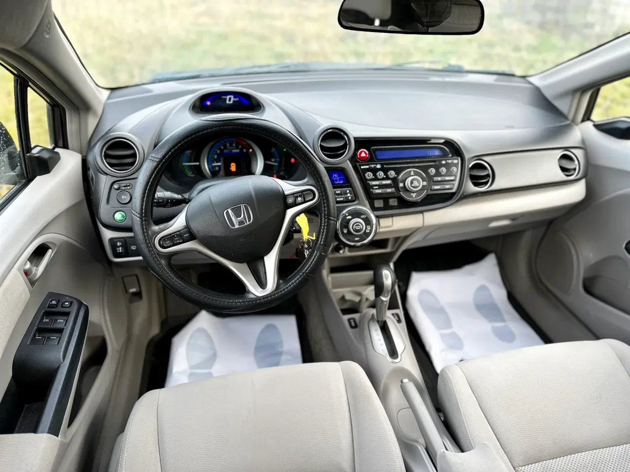 Billede 15 - honda insight HYBRID AUT