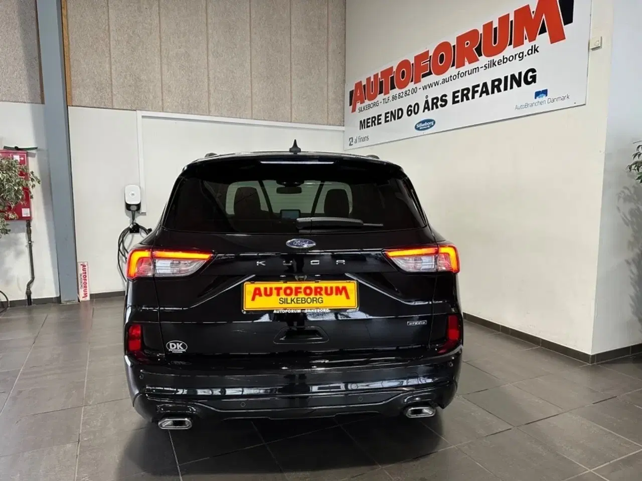 Billede 14 - Ford Kuga 2,5 PHEV ST-Line X CVT Van