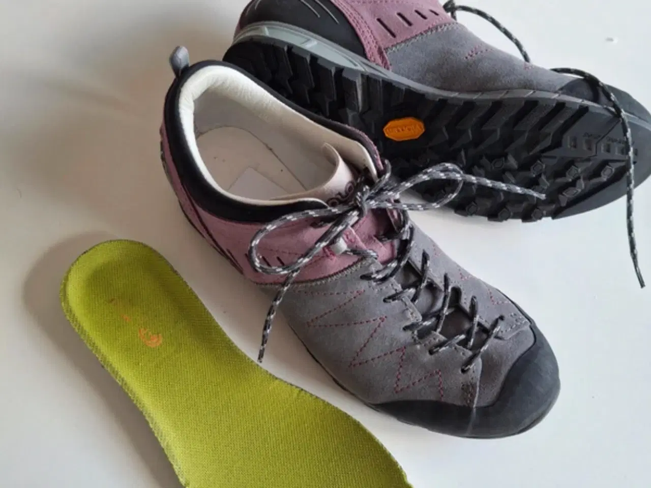 Billede 2 - Asolo womens track sko