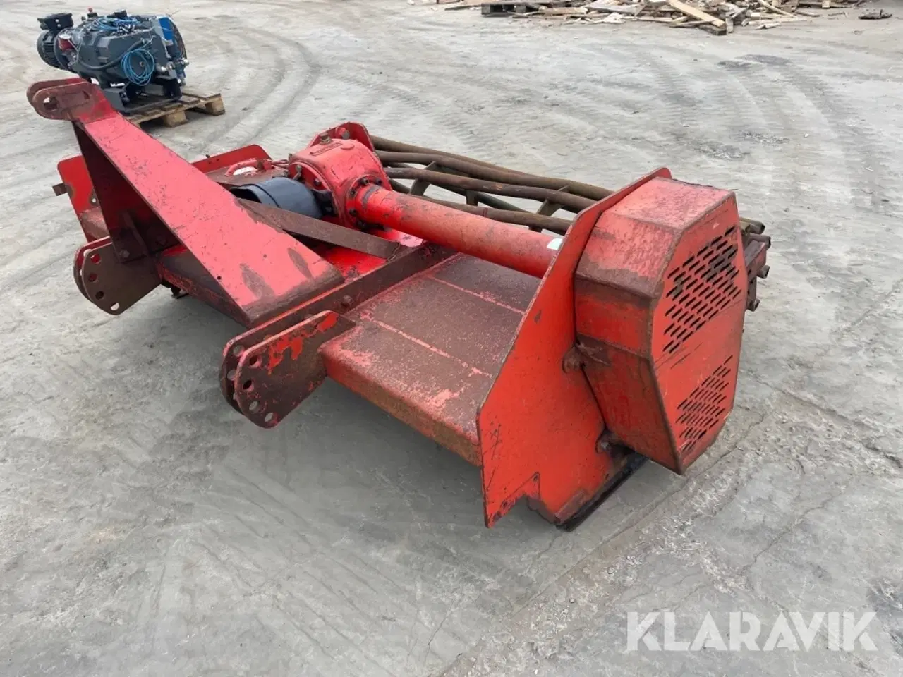 Billede 7 - Grenknuser Agric Tro -200