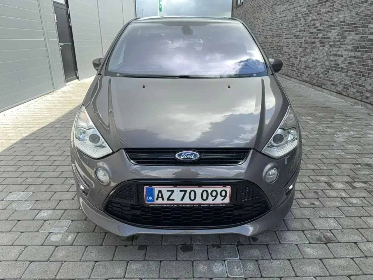 Billede 2 - Ford S-MAX 2,0 SCTi 203 Titanium