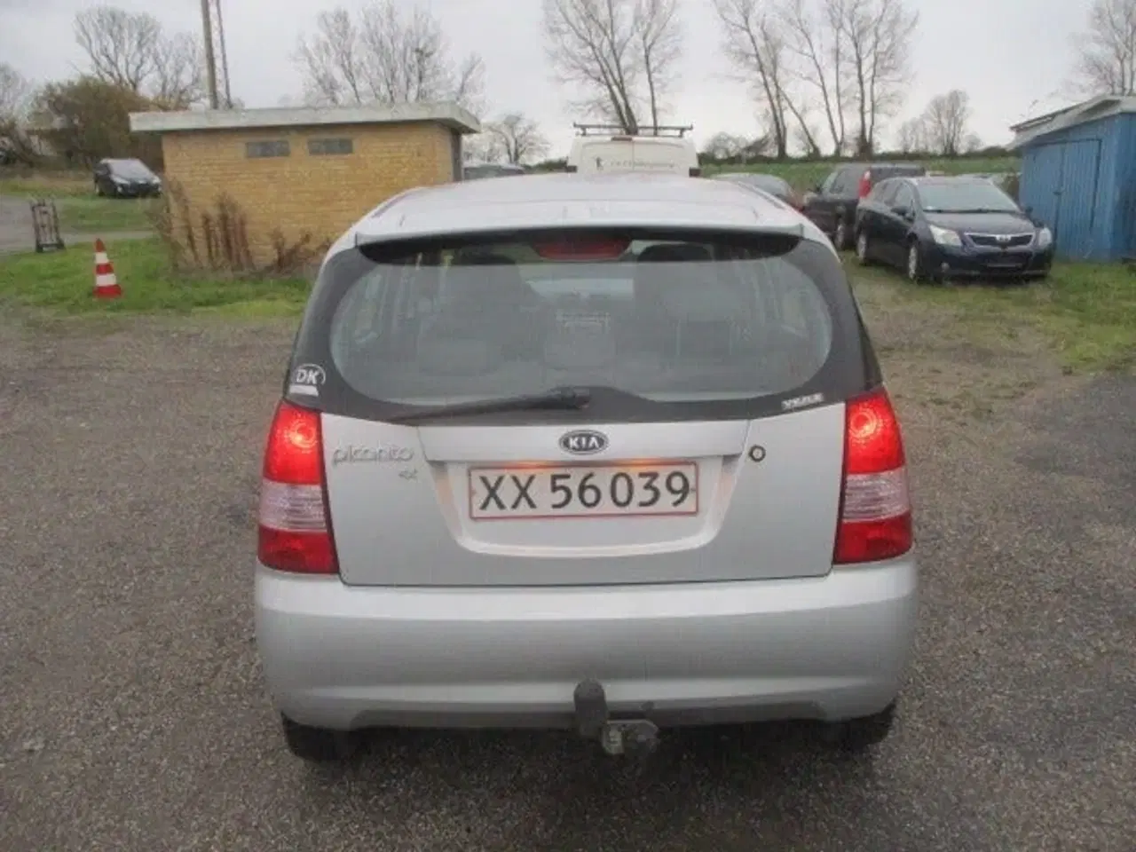 Billede 4 - Kia Picanto 1,1 EX