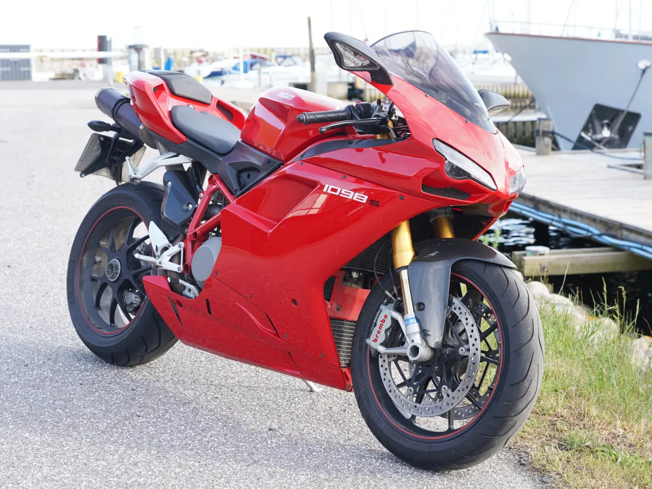 Billede 4 - Ducati 1098S