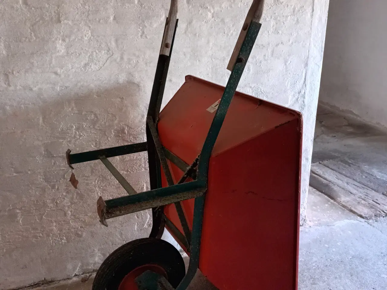 Billede 1 - Trillebør 