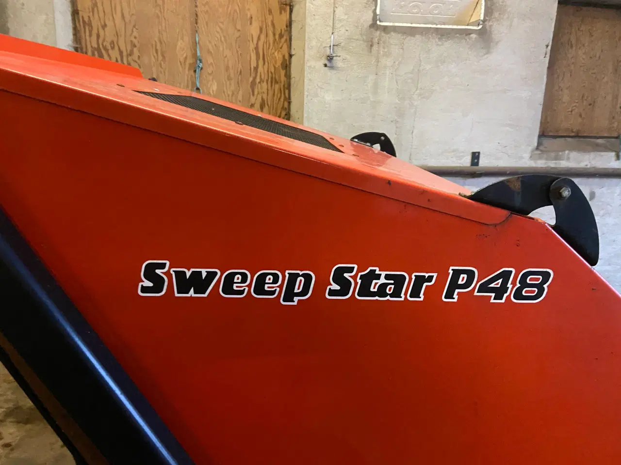 Billede 2 - Hydraulisk opsamler med højtip 