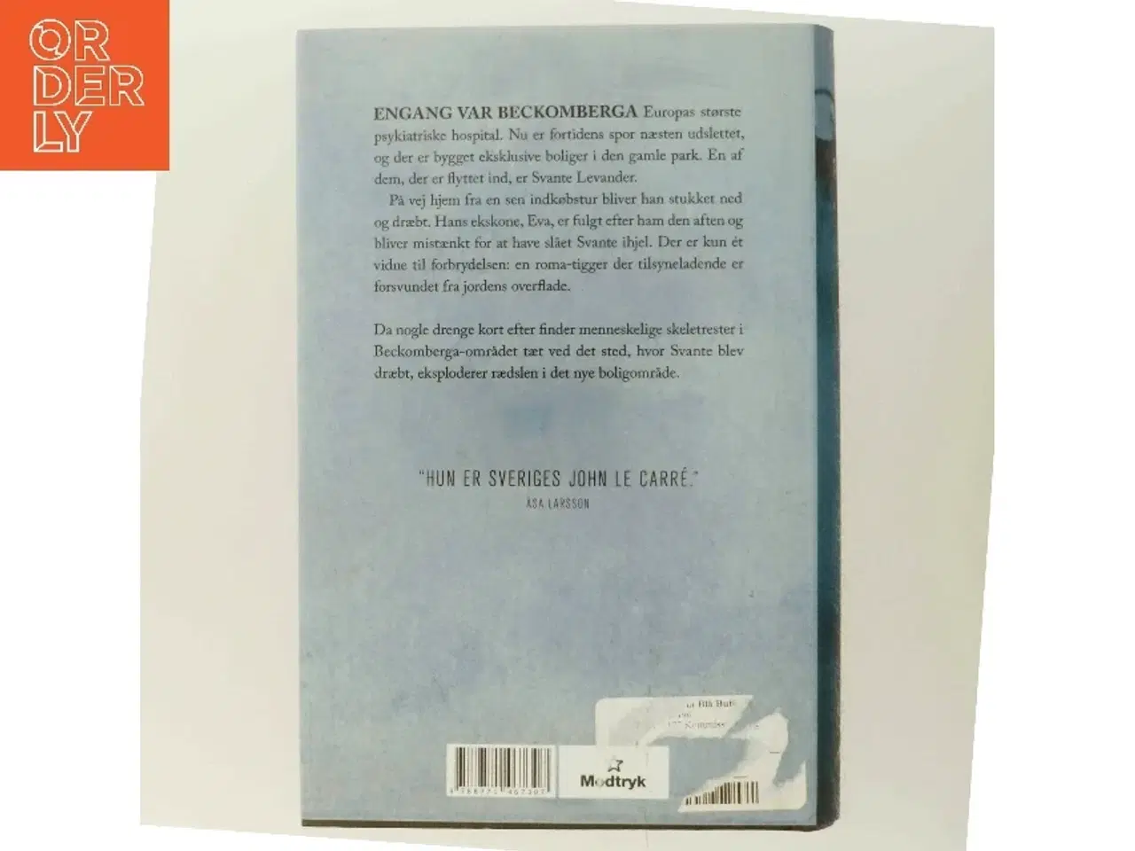 Billede 3 - Vend dig ikke om af Tove Alsterdal (Bog)