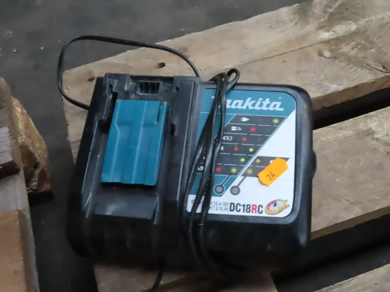 Billede 6 - 2 stk elværktøj MAKITA