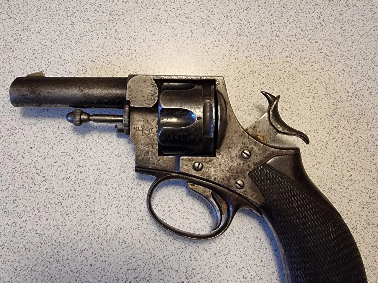 Billede 3 - Webley revolver kal 44.